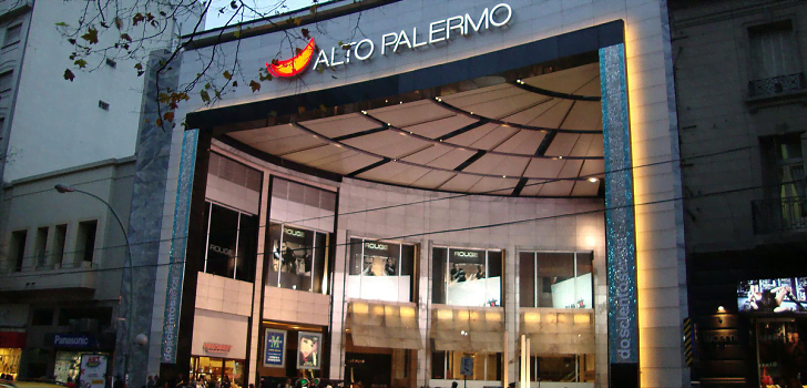 Irsa Amplía Alto Palermo: sumará 4.000 metros cuadrados más a su espacio comercial